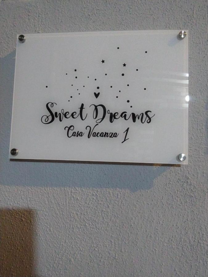 شقة Sweet Dreams نابولي المظهر الخارجي الصورة