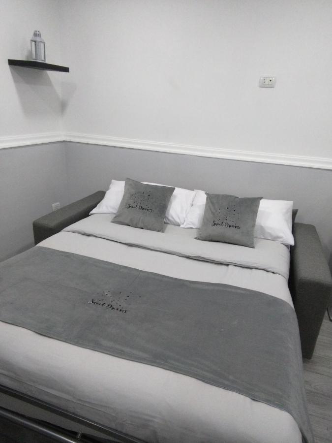 شقة Sweet Dreams نابولي المظهر الخارجي الصورة